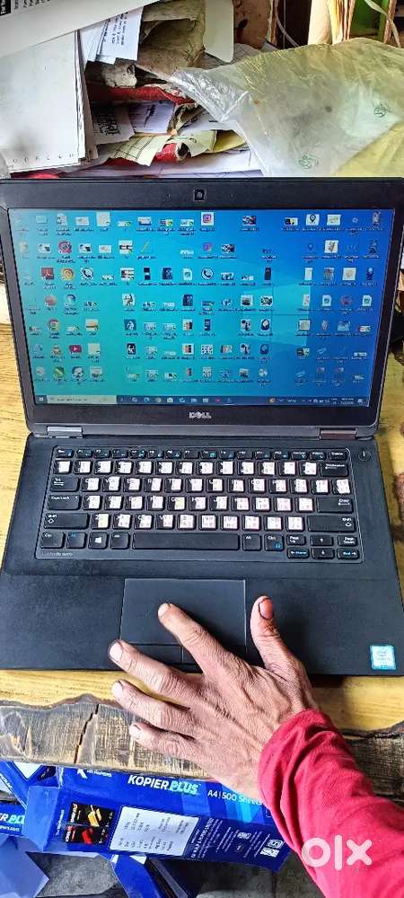 Leptop DEL
