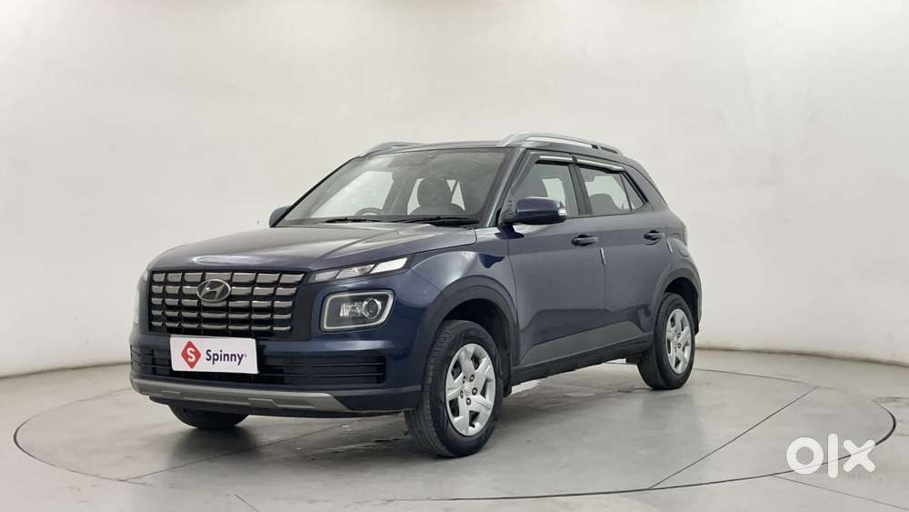 Hyundai Venue S 1.2 Petrol, 2022, Petrol