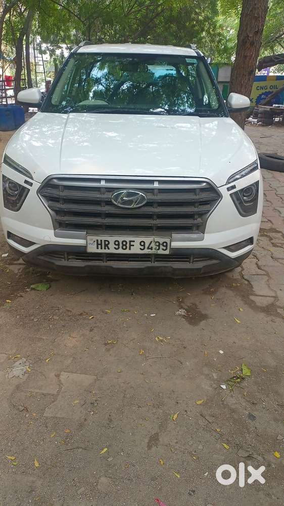 Hyundai Creta 1.5 E Petrol, 2022, Petrol