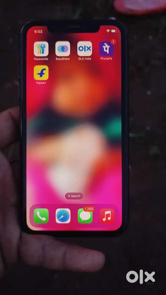 iPhone xr 64 gb osm condition
