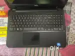 Dell laptop 7th gen.8 gb ram 256 SSD 2 gb grapic  rs.10500 fix