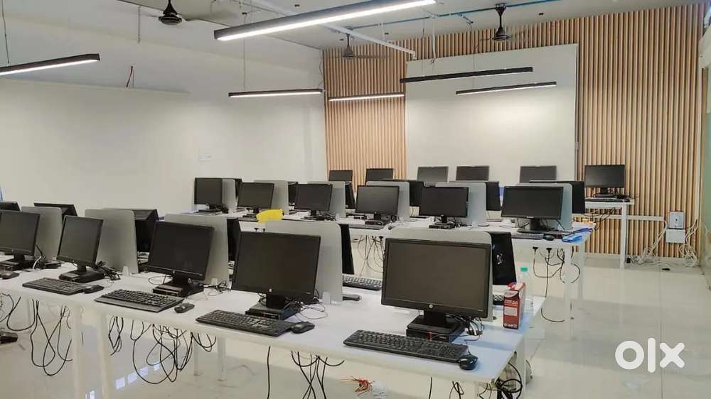 Fully finished office for rent