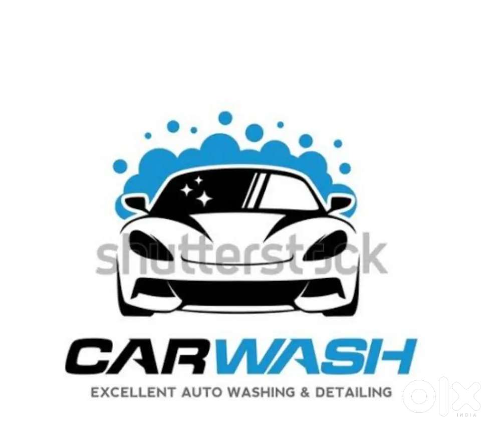 car washing