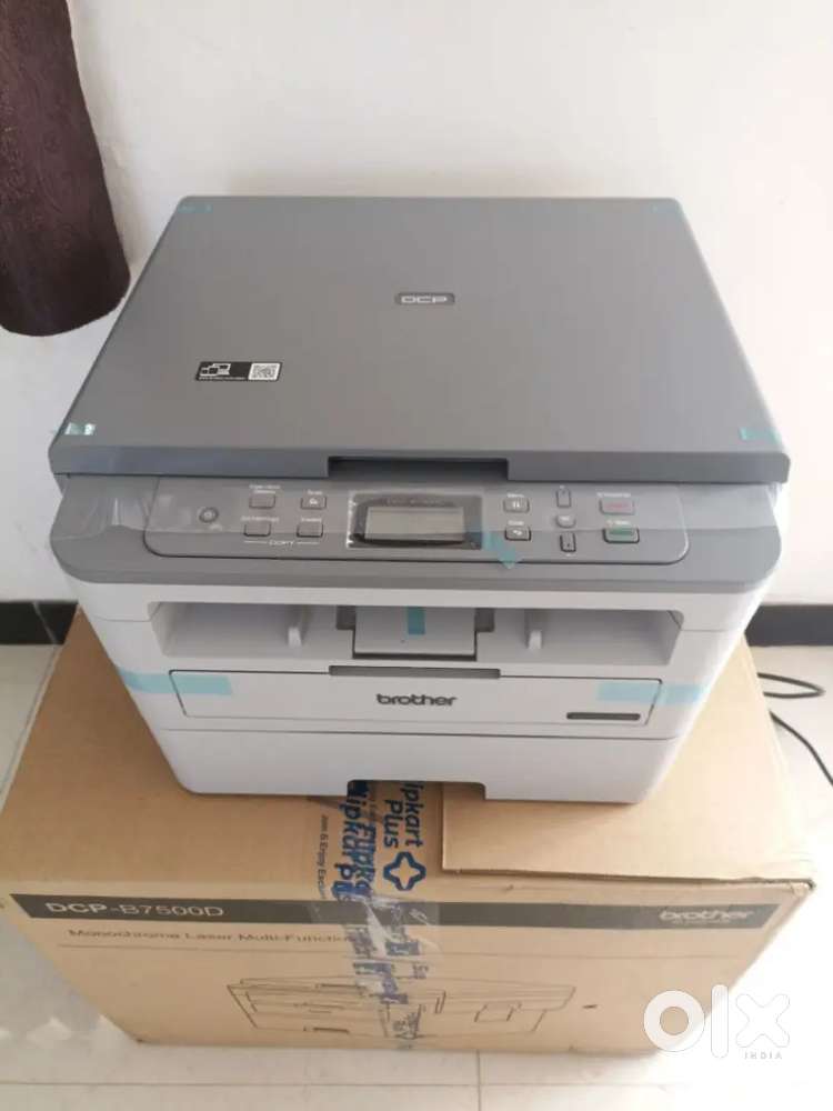Printer brother dcp b7500d laser