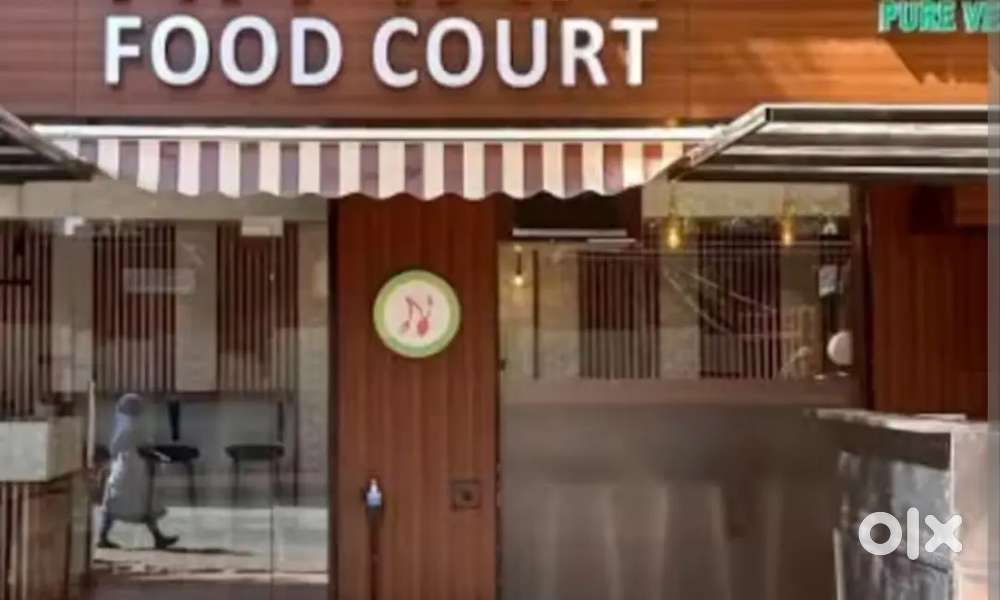 Wanted Male  Counter staff @ American Food Court