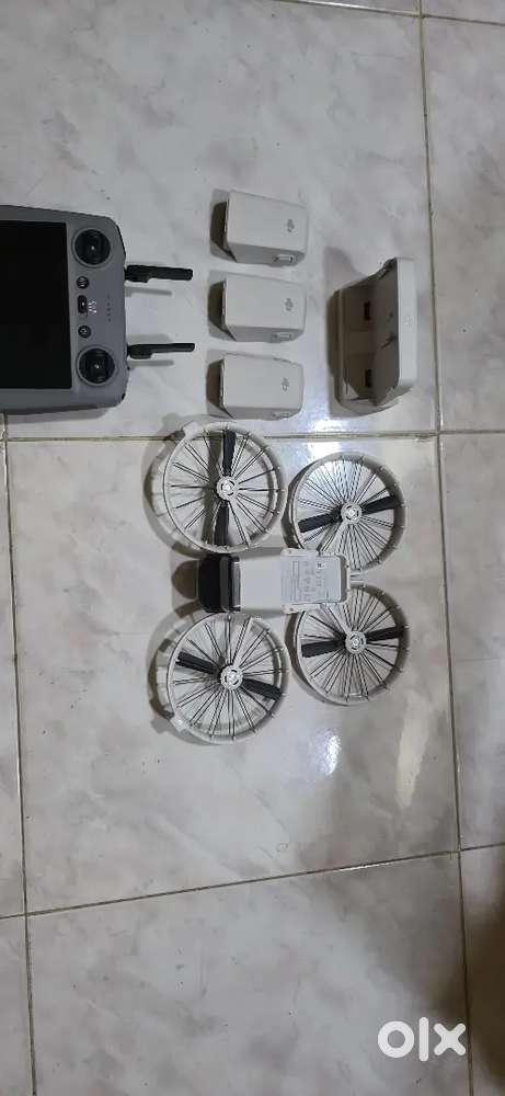 Dji flip fly more combo
