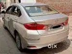 HONDA CITY AND KUV 100