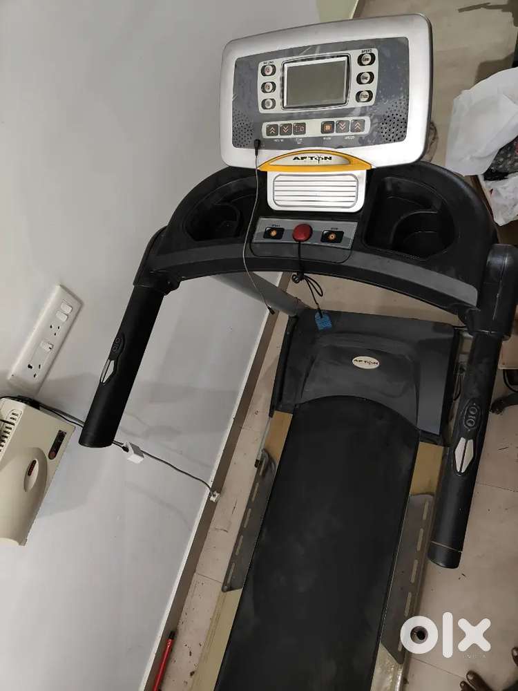 Afton Treadmill CP 202 Model