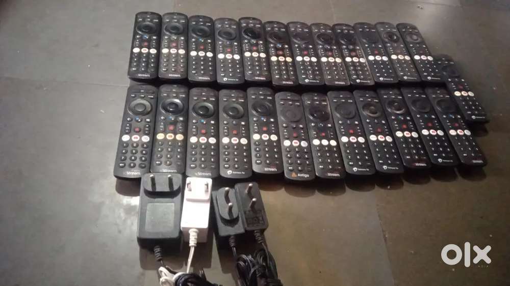 Airtel Extreme Remotes