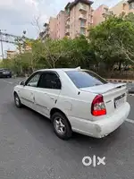 Hyundai Accent 2013 CNG & Hybrids Well Maintained