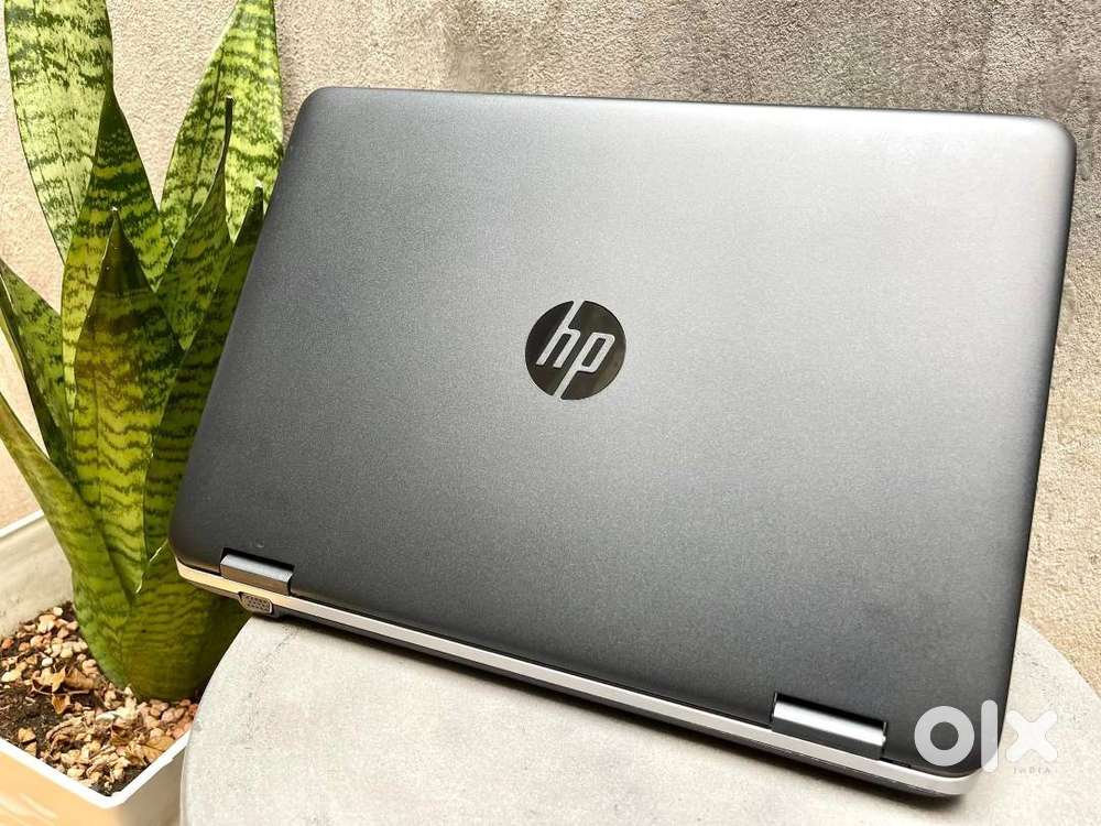 HP PROBOOK 640 G3 -i 5 { 8 GB 256 GB SSD} WITH WARRANTY + BOX