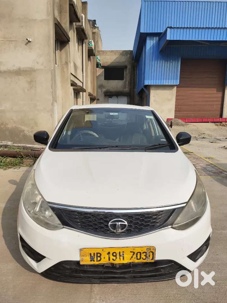 Tata Zest 2017 Diesel Well Maintained
