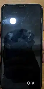 Apple iPhone XS 64GB Silver – Good Condition – ₹10,500 (Negotiable)