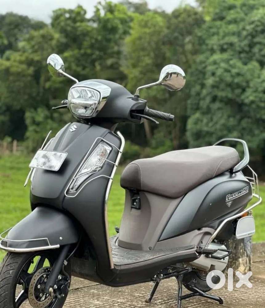 Access 125 bt top model