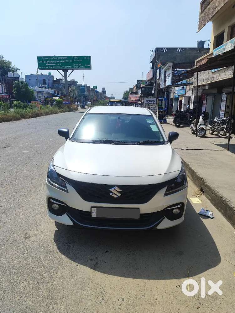 Maruti Suzuki Baleno 2025 Petrol 10500 Km Driven same as new