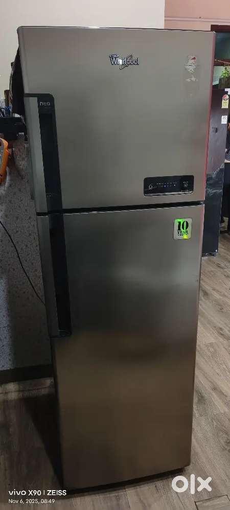 Whirlpool Double Decor 257 Liter