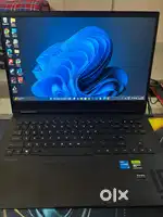 HP omen 16 gaming laptop