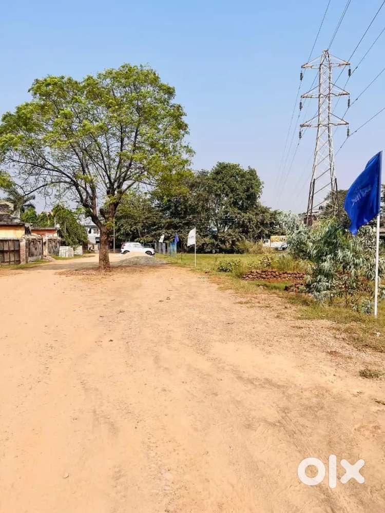 100 sq yd plot in Sky wood Lalru