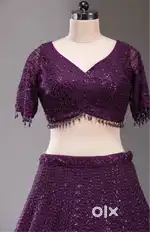 Bridal lehenga