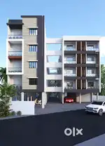 2.5 BHK & 3 BHK BDA APPROVED FLATS FOR SALE NEAR TAMANDO INFOVALLEY