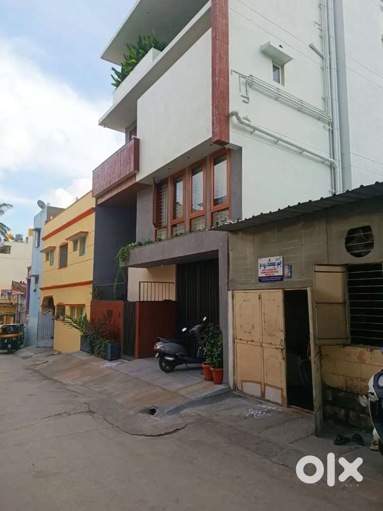 BBMP limits property near chikkalsandra ittamadu