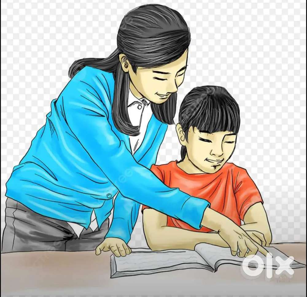 Looking for ukg teacher home tuition ladies