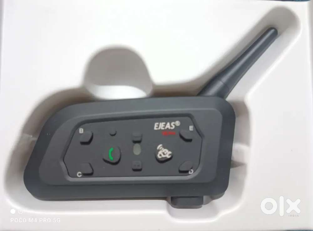 Intercom Ejeas V6 Pro+