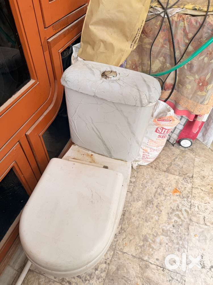 Hindware Western Toilet Seat
