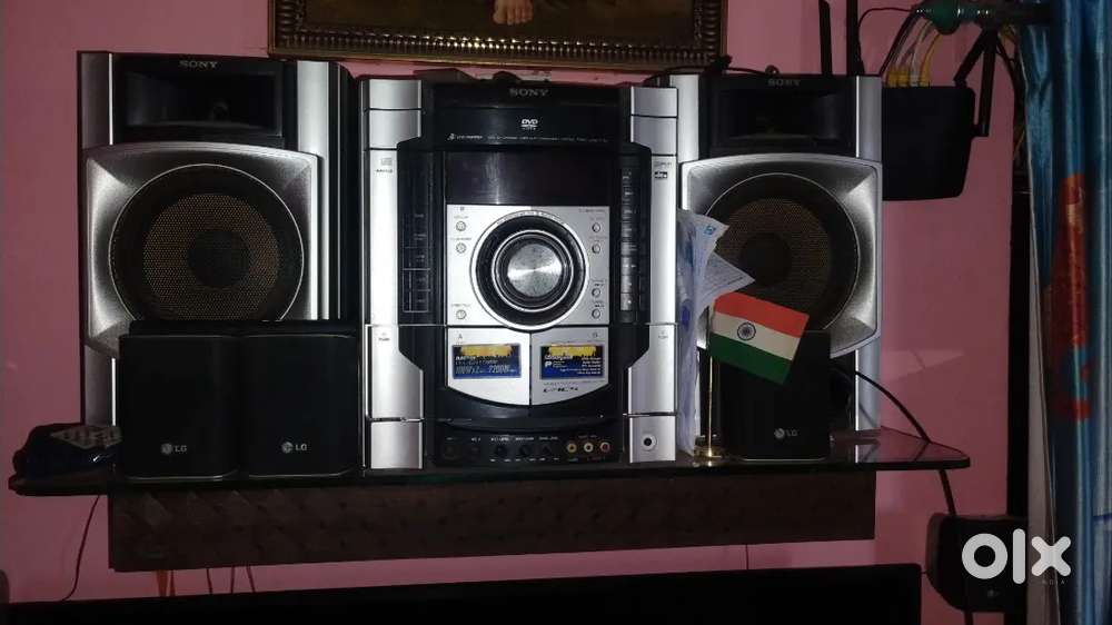 Sony system