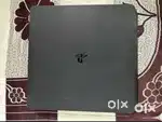 PS4 1TB in mint condition