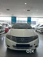 Honda City V MT Exclusive, 2010, Petrol
