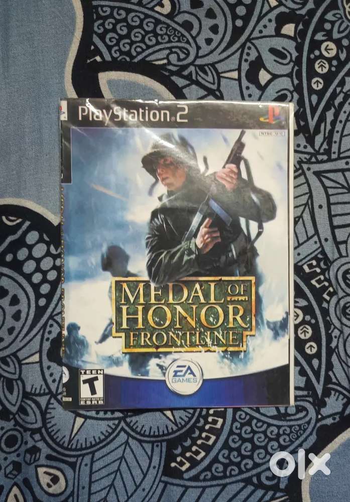 Ps2 Game CD, Brand New Rare collection Hurry Up