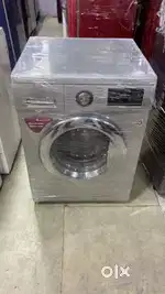 I'd67 latest model lg front load washing machine
