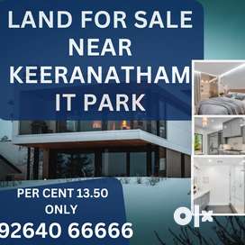 RERA APPROVED SITE FOR SALE IN KEERANATHAM IT PARK
