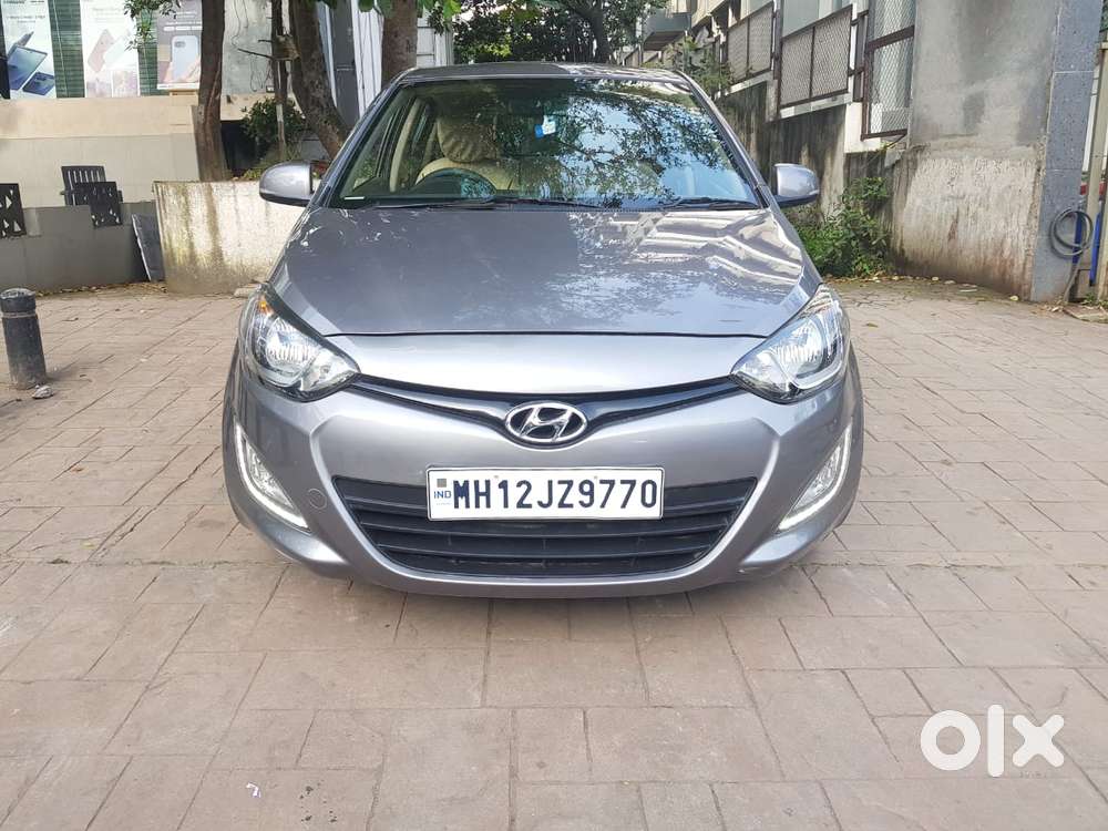 Hyundai i20 Sportz 1.2 BS-IV, 2013, Petrol