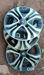 Tata Tigor wheel cover plate