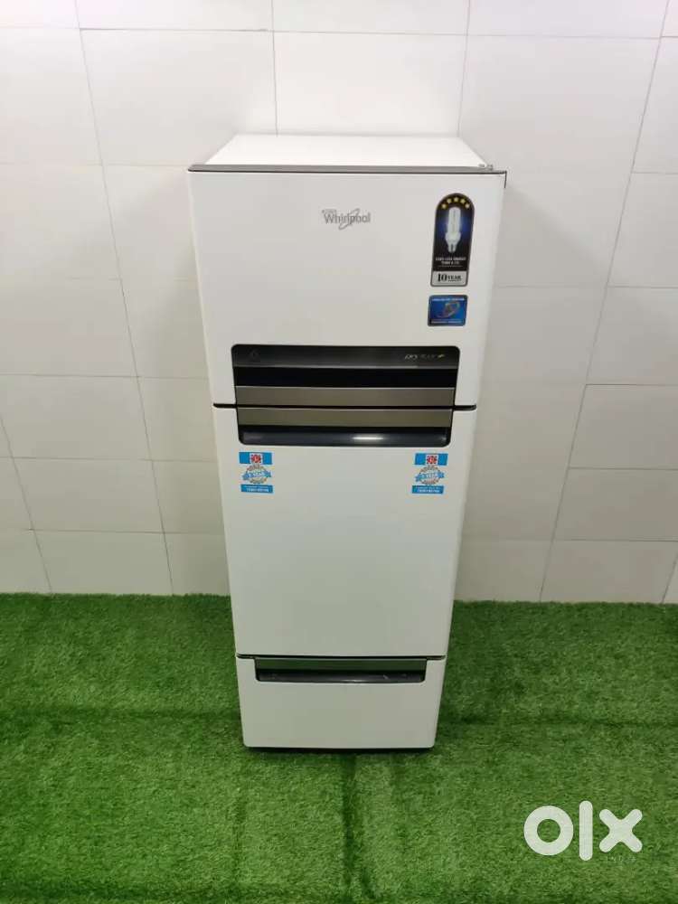 ¥ Get a new condition of Whirlpool white in fantastic looking ---$