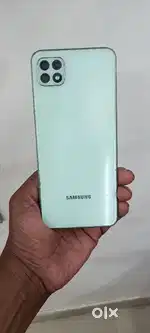 Samsung A22 6/128 5g sab original hai