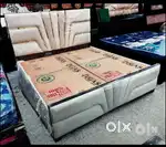 Furniture _ Bed, wardrobe, Mattress, Table chaire