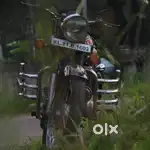 Royal enfield vintage 1994 model