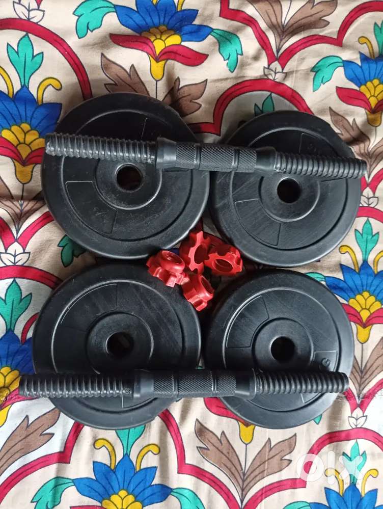 Dumbell of excercise