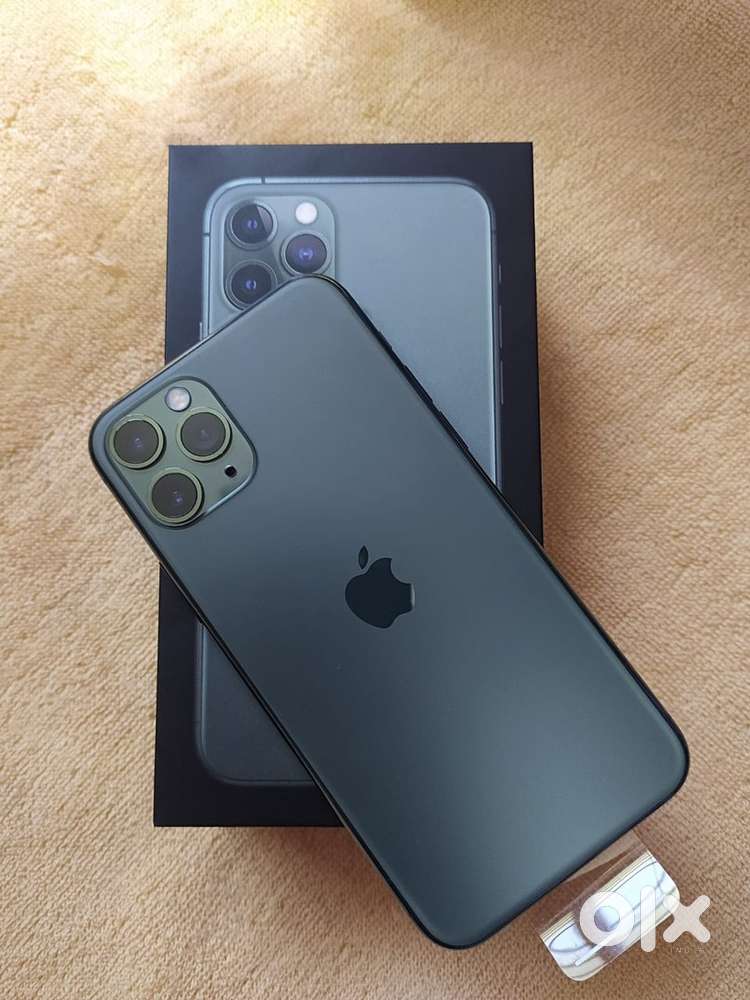 iPhone 11 Pro 64GB – Excellent Condition, Original Bill & Box