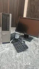 Dell optiplex 990 desktop for sale negotiable.