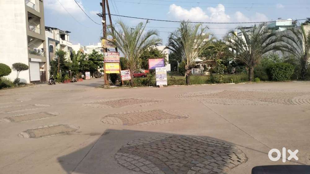 All corner flats in Tirumala 24 Carat,near Sukhliya Square