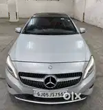 Mercedes-Benz A Class 2.1 A200 CDI Style, 2017, Diesel