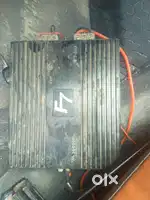 Jbl bass tube  1300 wat and amp