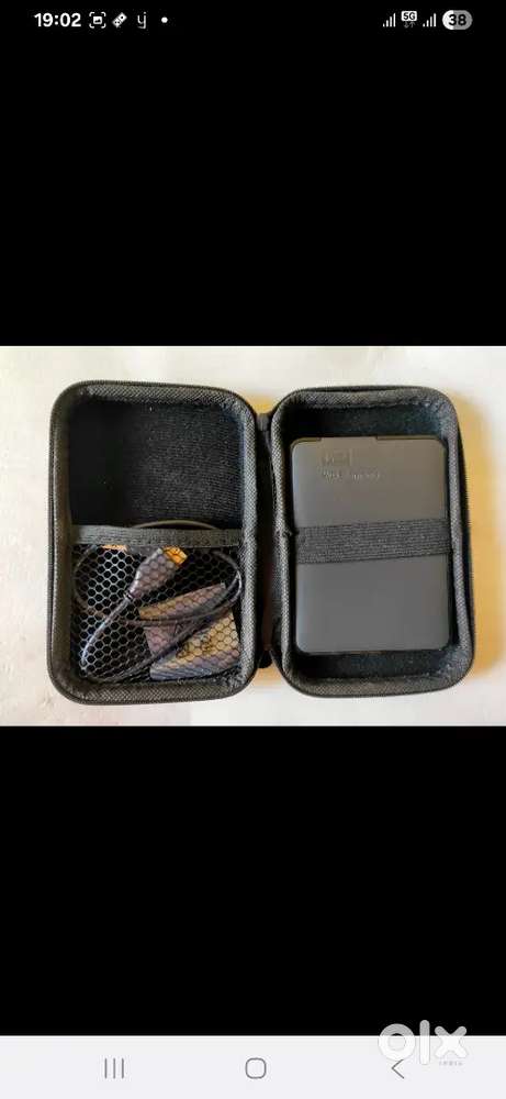 WD 2 TB Hard Disk