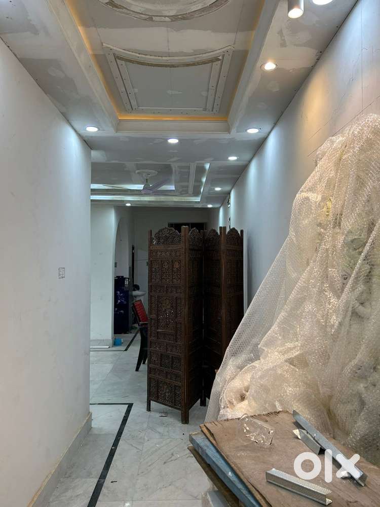 Furnished without parking