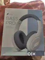Brand new leaf headphones