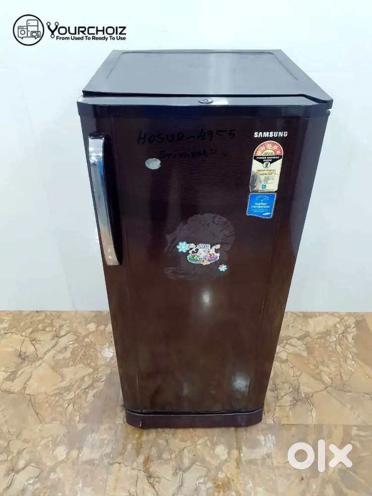 Affordable Single Door Fridge  Free Home Delivery
